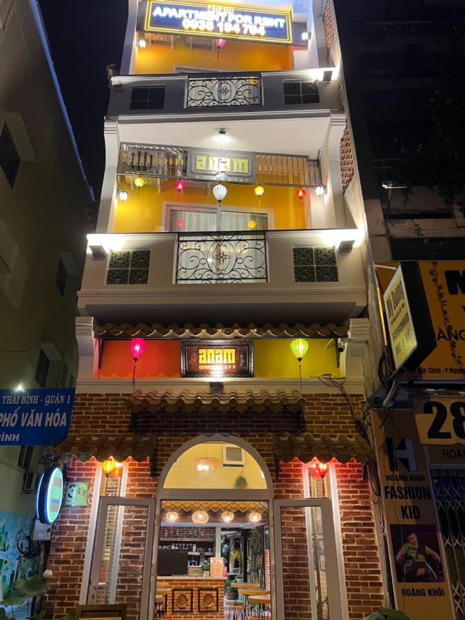 Homestay Anam Ho Chi Minh City