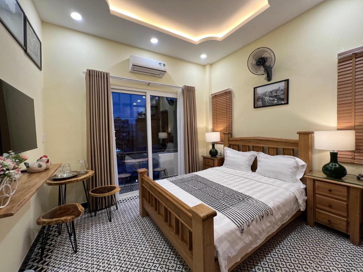 Anam Homestay *